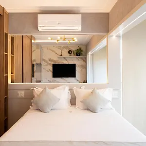  Apartamento Apto Novo Mobiliado Moema