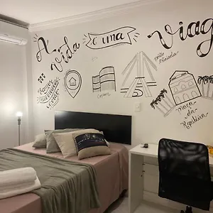  Apartamento Conforto E Aconchego Vib