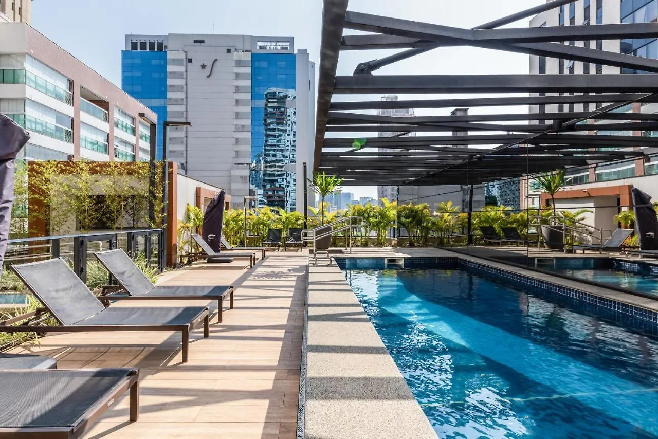 Apartmán Charlie Nun Itaim São Paulo