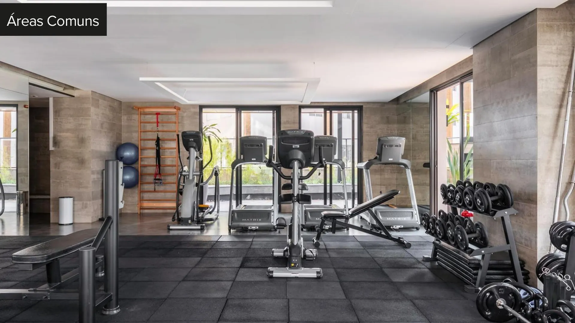 Apartamento Studio sofisticado com garagem próximo ao Ibirapuera - Vila Nova Conceição São Paulo Brasil